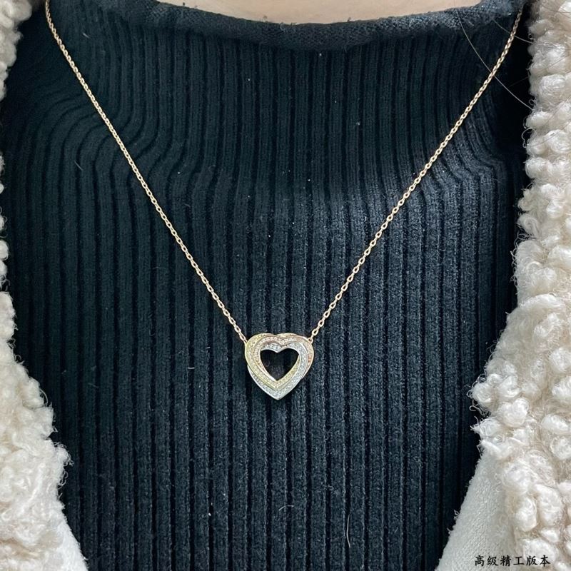 Ca*t1er necklaces